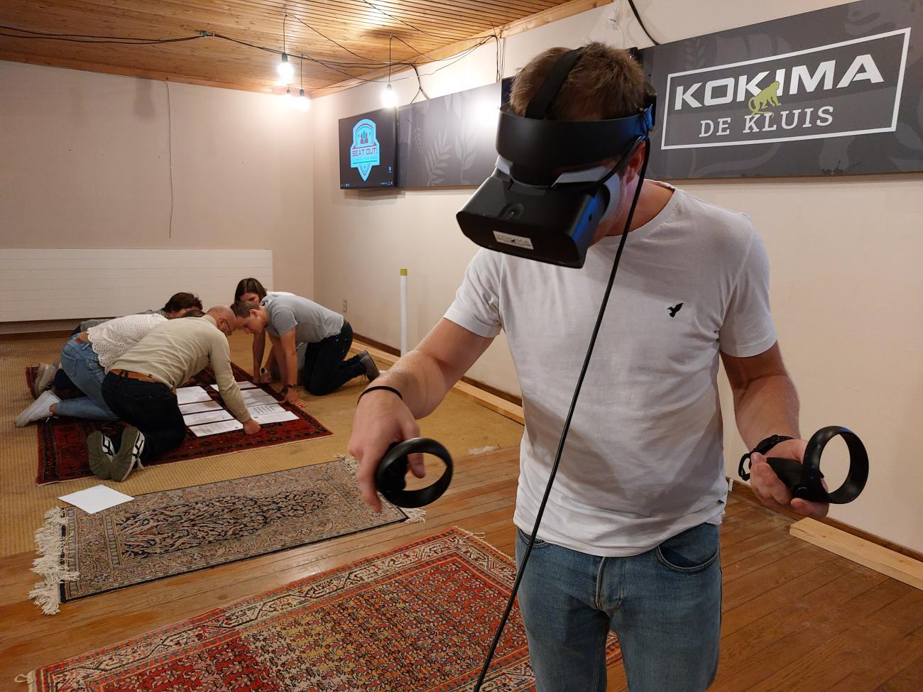 Virtual Reality 3