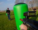Lasershooting Outdoor