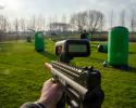 Lasershooting Outdoor