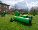 Lasershooting Outdoor