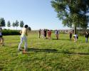 Teambuilding estafette