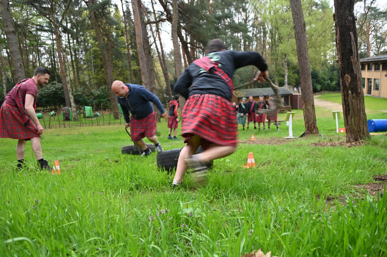 Highland Games 5