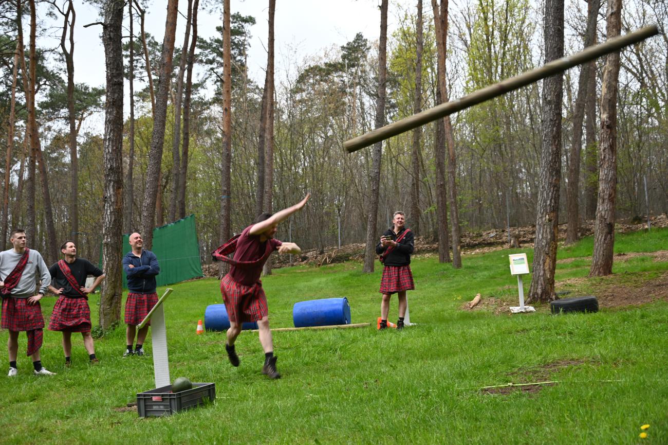 Highland Games 7