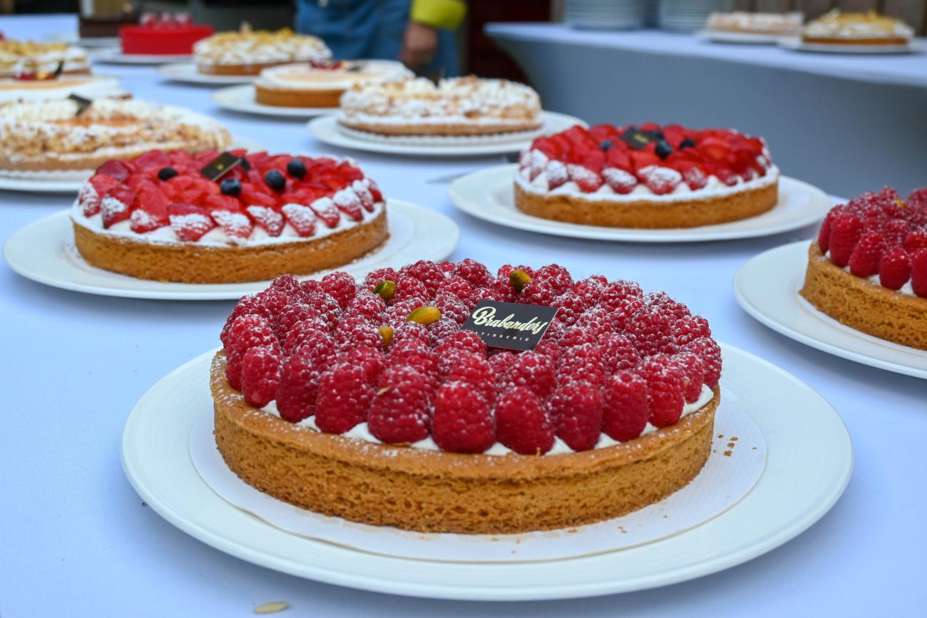 Dessertenbuffet Kokima De Kluis 