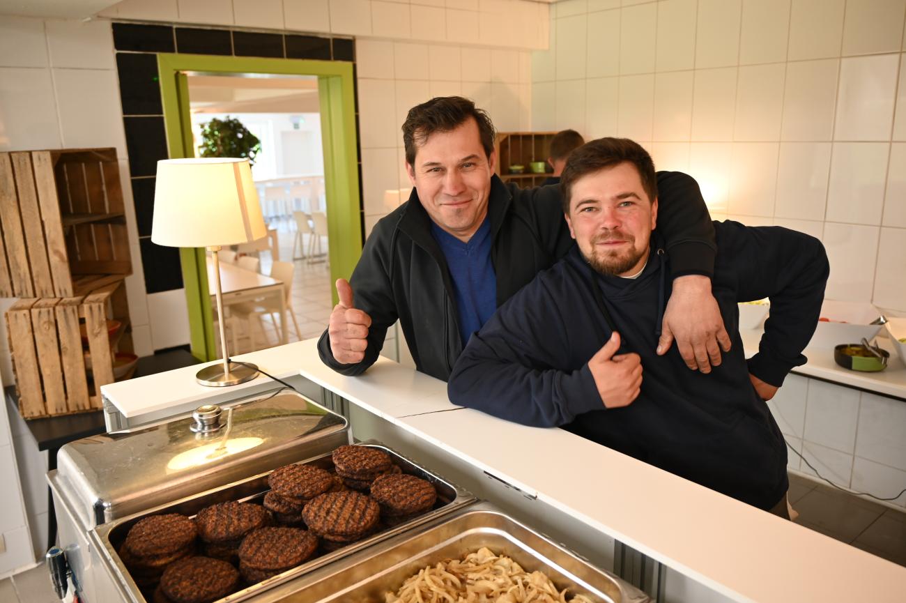 Hamburger Station Kokima De Kluis