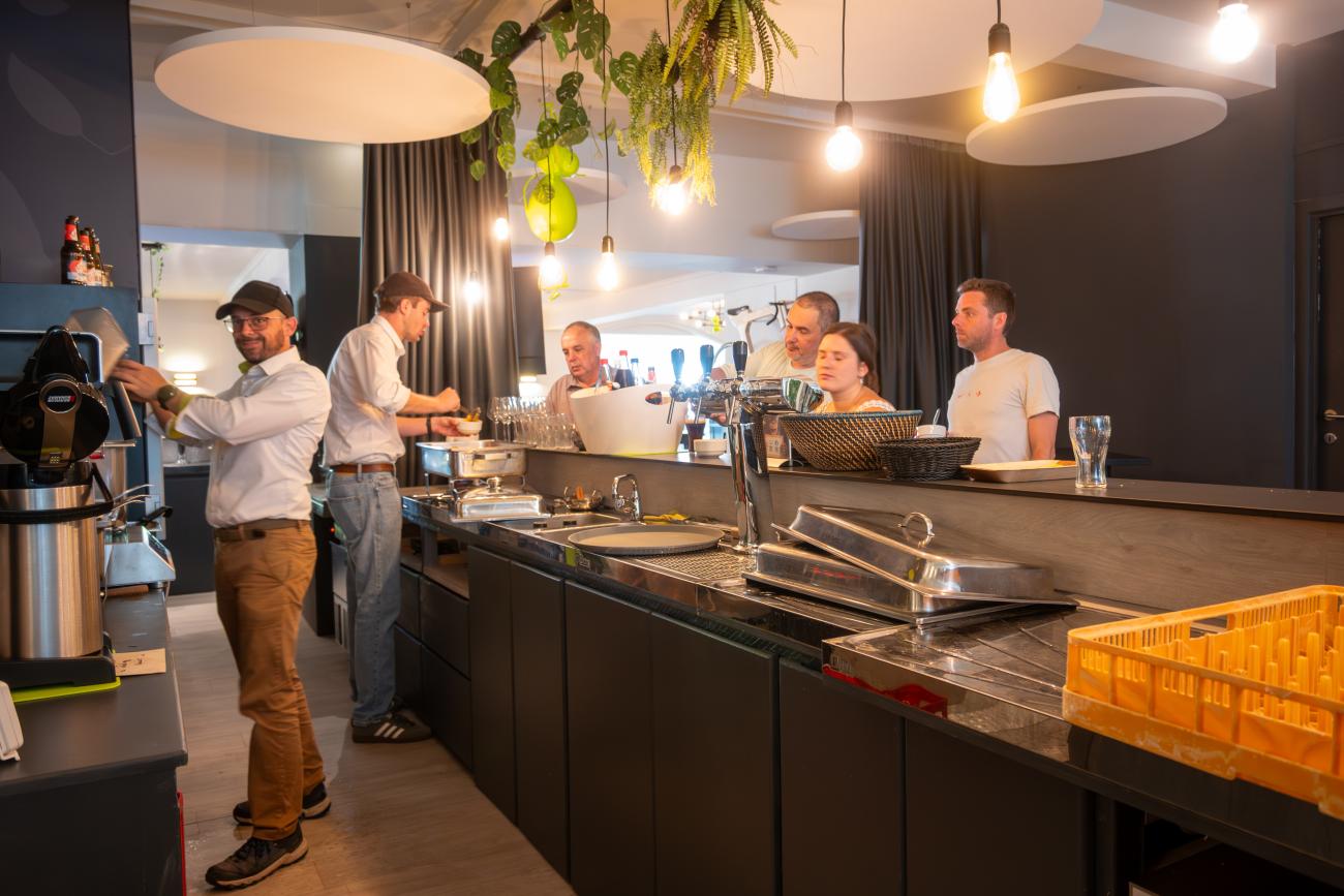 Pastabar Kokima De Kluis 