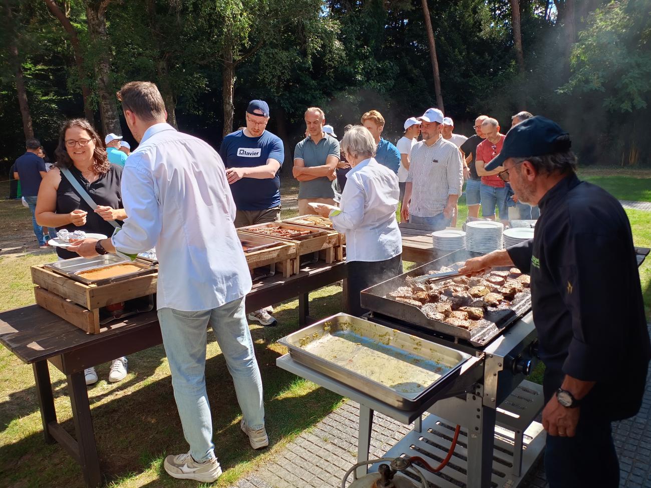 Grill Kokima De Kluis 