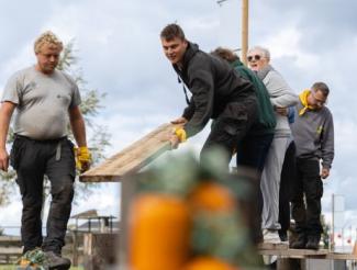 Beat the Barn teambuilding