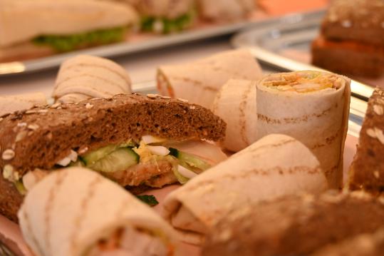 Broodjeslunch Kokima De Kluis 