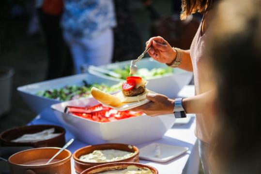 Hamburger Station Kokima De Kluis